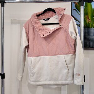 Womens North Face Pullover Sz Med